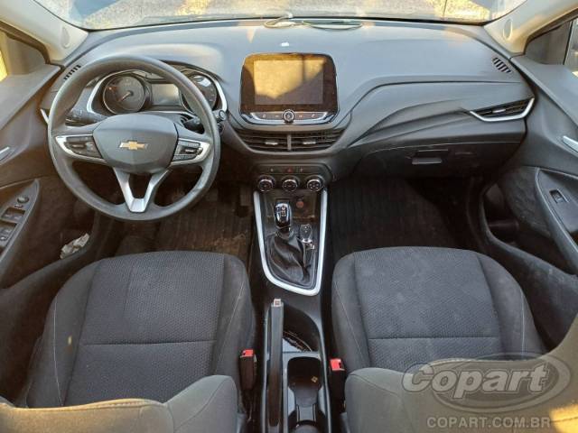 2022 CHEVROLET ONIX 