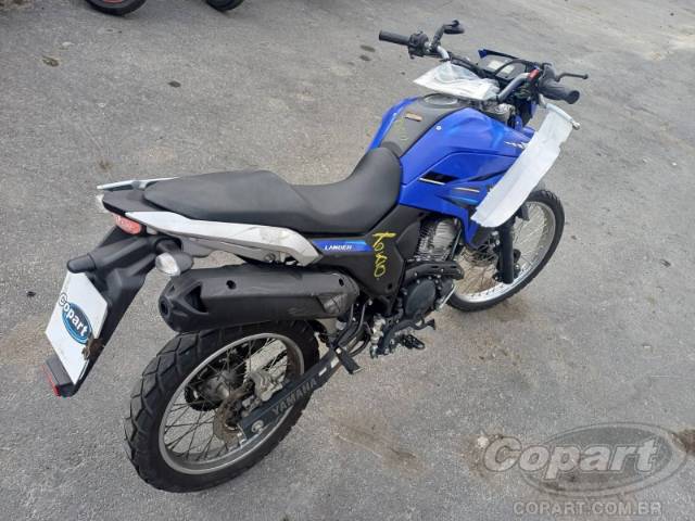 2023 YAMAHA XTZ 250 