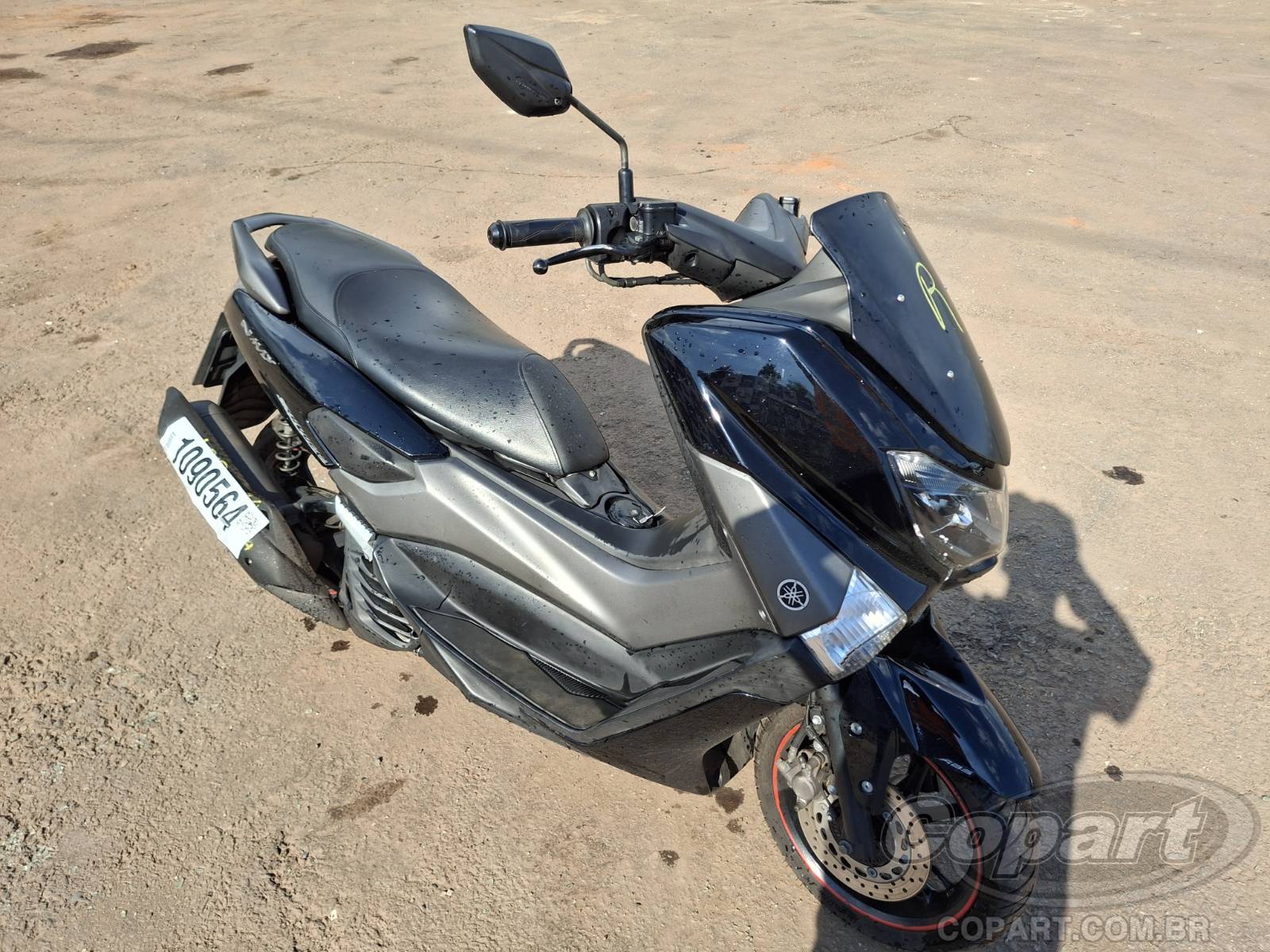 Yamaha NMAX 2020