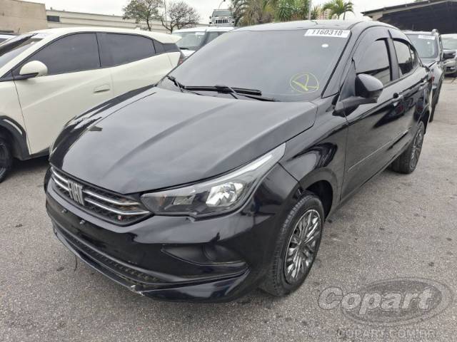 2023 FIAT CRONOS 