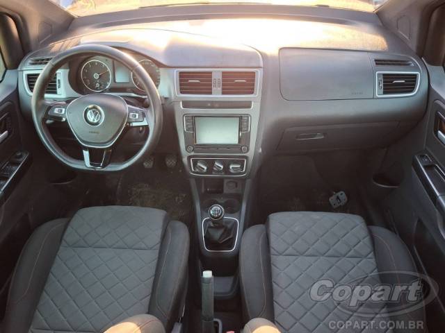 2019 VOLKSWAGEN FOX 
