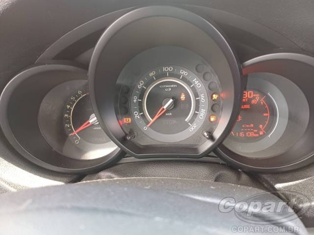 2012 CITROEN C3 AIRCROSS 