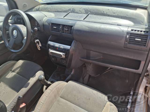 2008 VOLKSWAGEN FOX 