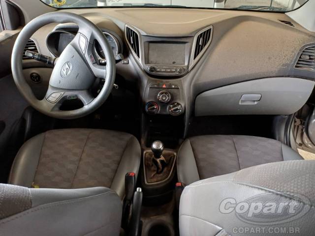 2018 HYUNDAI HB20 