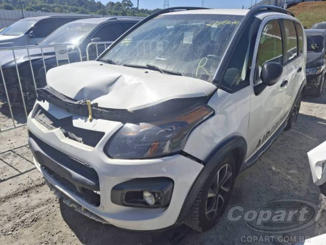 2015 CITROEN C3 AIRCROSS 