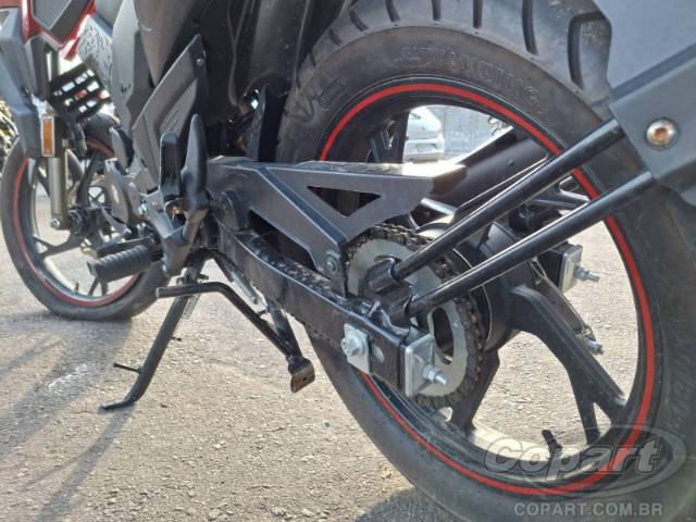 2025 SHINERAY XY 150 