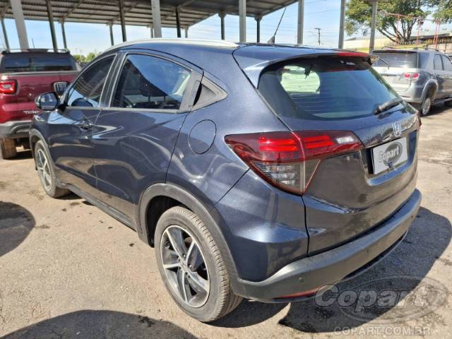 2019 HONDA HR-V 