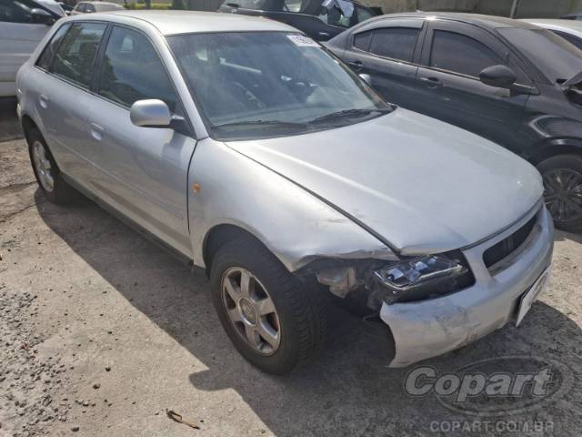 2000 AUDI A3 