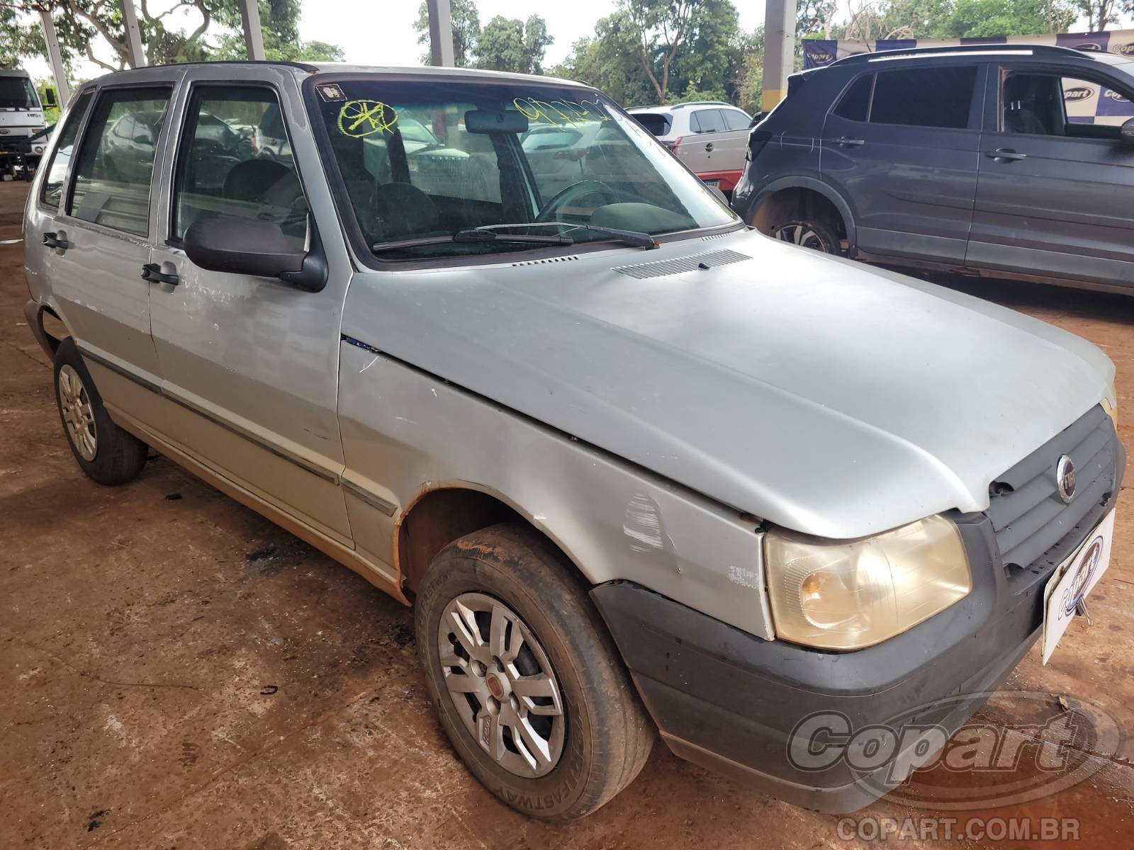 FIAT UNO UNO MILLE FIRE 1.0 2006