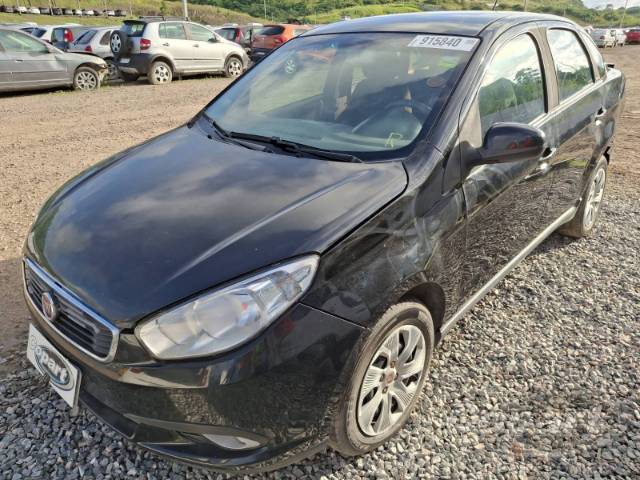 2019 FIAT GRAND SIENA 