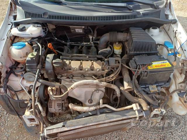 2012 VOLKSWAGEN FOX 