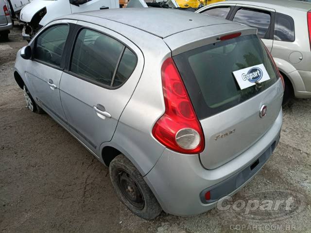 2015 FIAT PALIO 