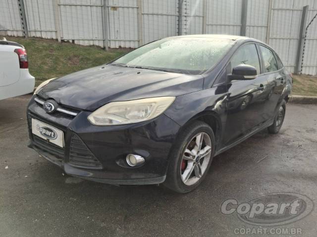 2015 FORD FOCUS SEDAN 
