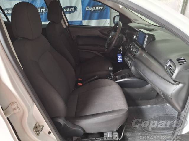 2023 FIAT ARGO 