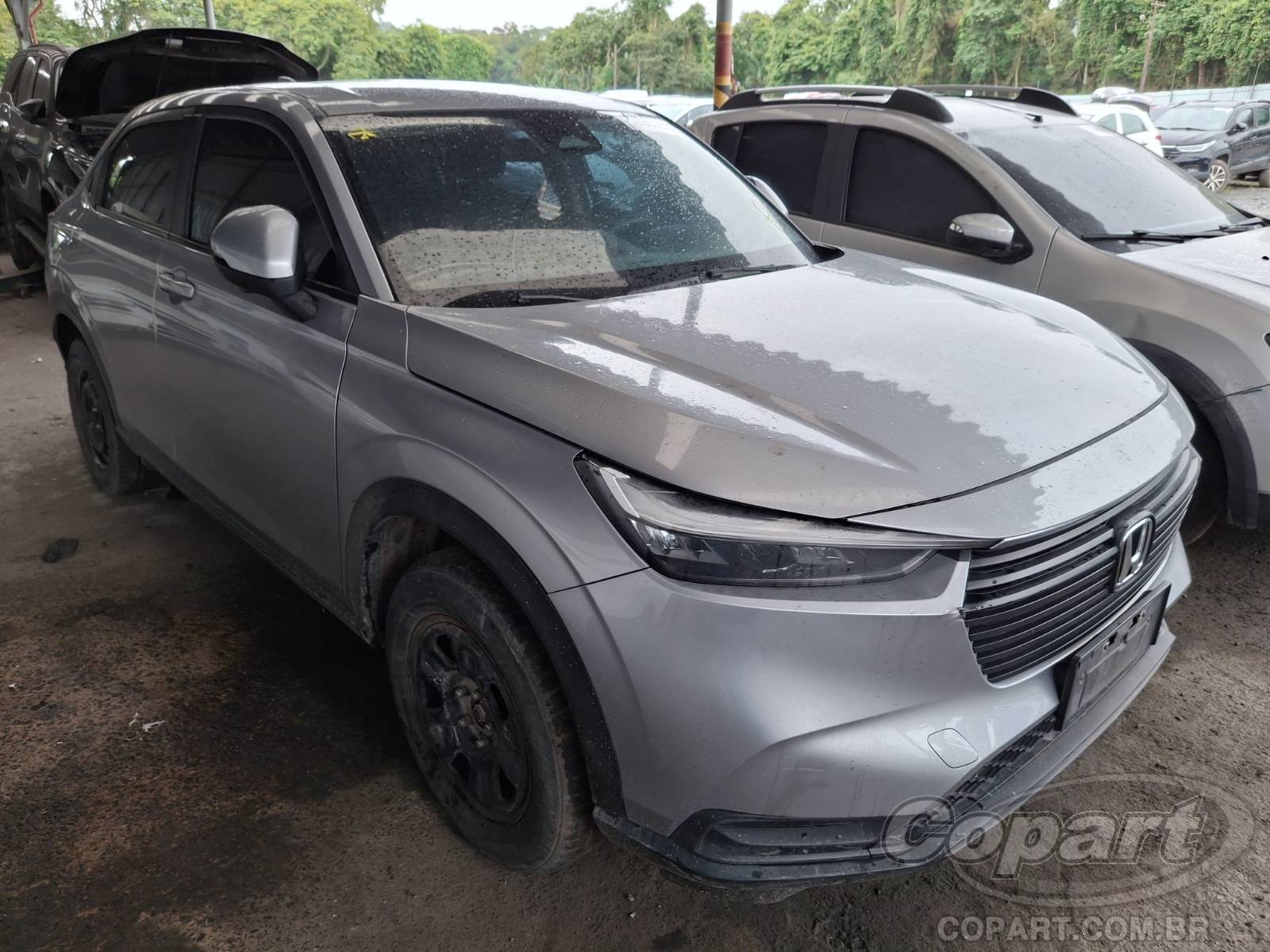 HONDA HR-V 2024 SUV Pequeno