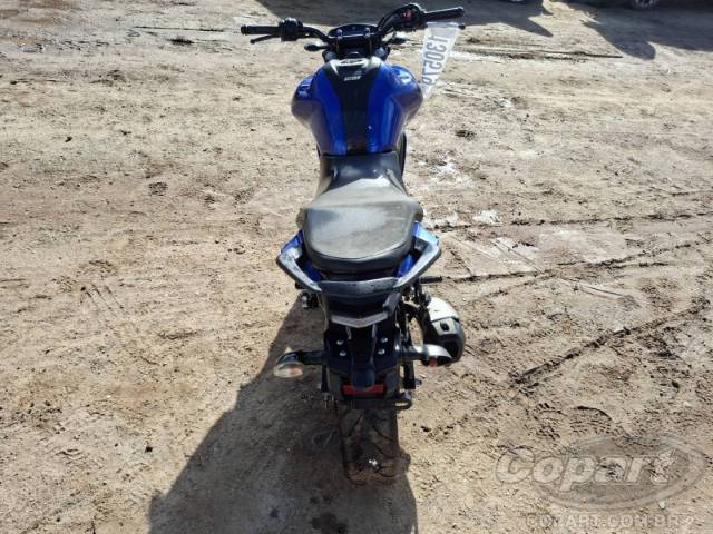 2024 YAMAHA FZ15 