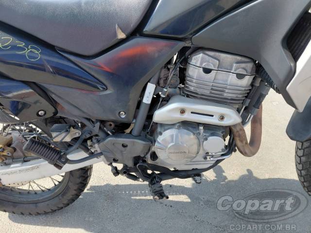 2016 HONDA XRE 300 