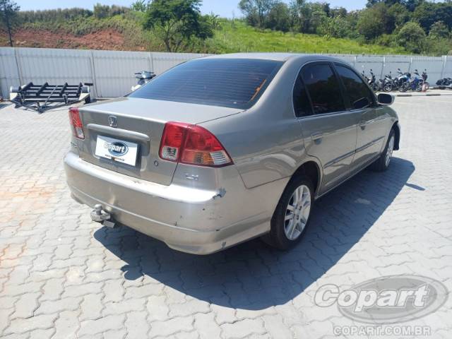 2004 HONDA CIVIC 