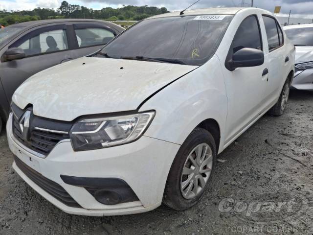 2021 RENAULT LOGAN 