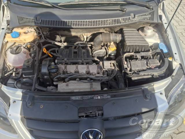 2010 VOLKSWAGEN SPACEFOX 