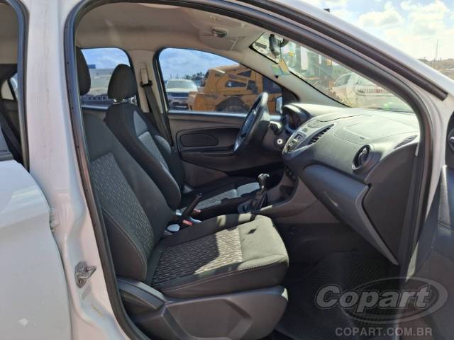2017 FORD KA 