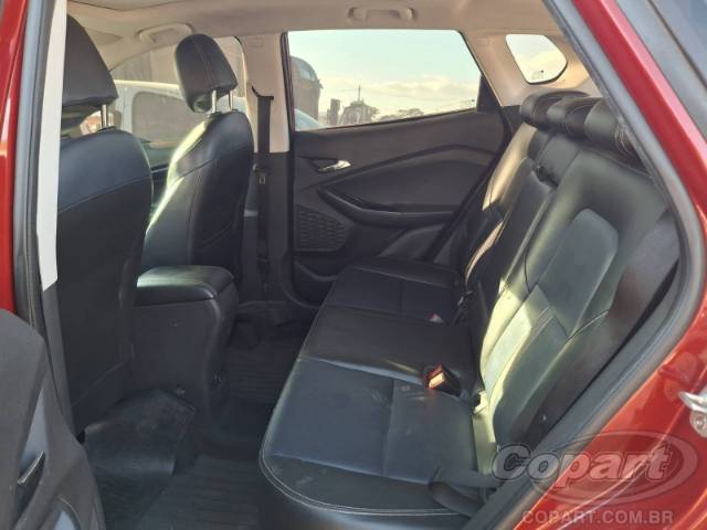 2021 CHEVROLET TRACKER 