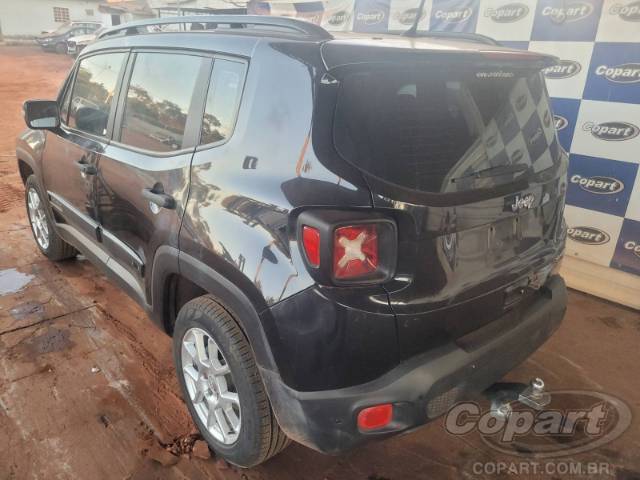 2021 JEEP RENEGADE 