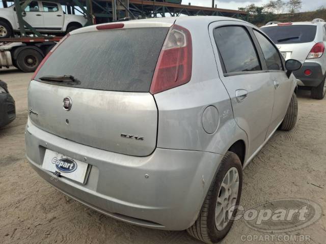 2009 FIAT PUNTO 