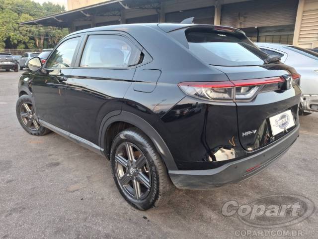 2025 HONDA HR-V 