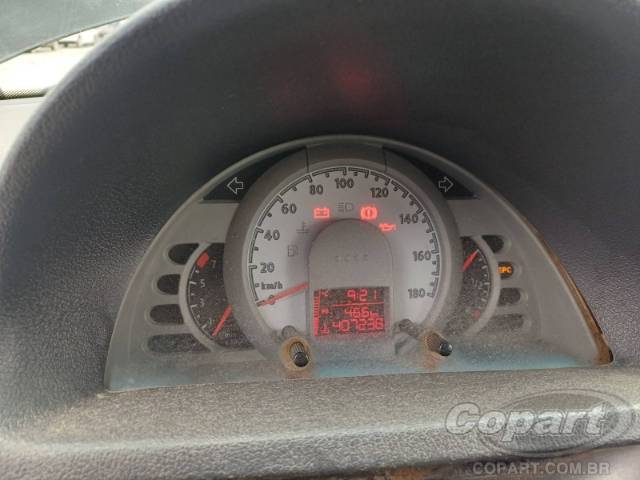 2008 VOLKSWAGEN GOL 