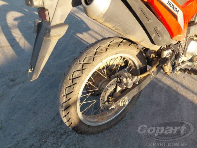 2023 HONDA NXR 160 