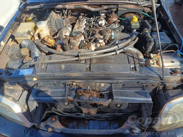 2009 CHEVROLET S10 CABINE DUPLA 
