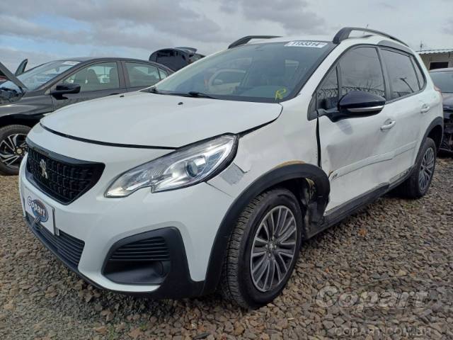 2020 PEUGEOT 2008 