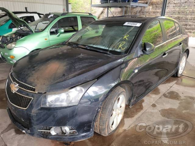 2013 CHEVROLET CRUZE HATCH 