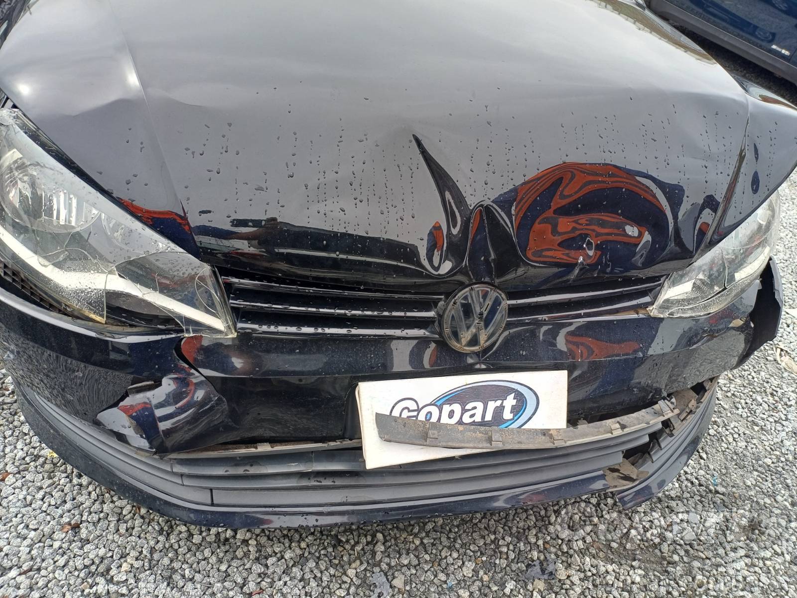 Foto 11 de 11: 2013 VOLKSWAGEN GOL