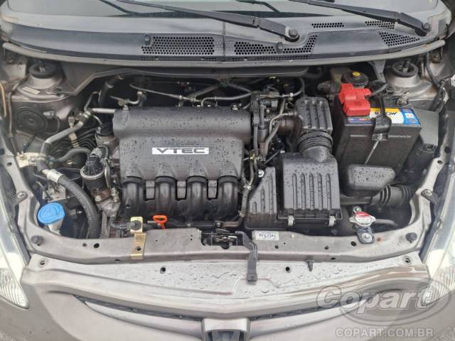 2007 HONDA FIT 