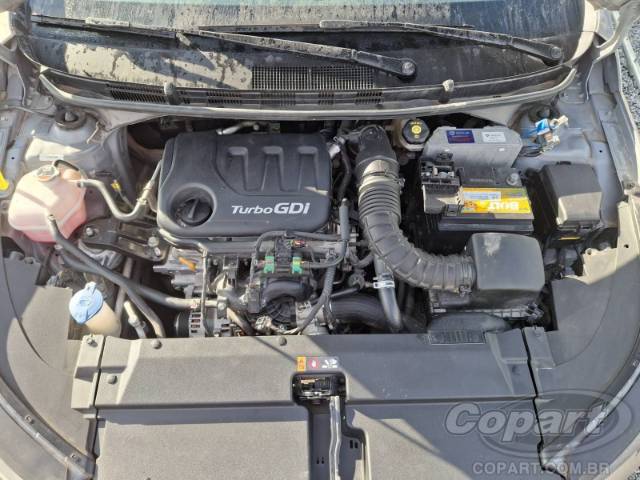 2025 HYUNDAI HB20 