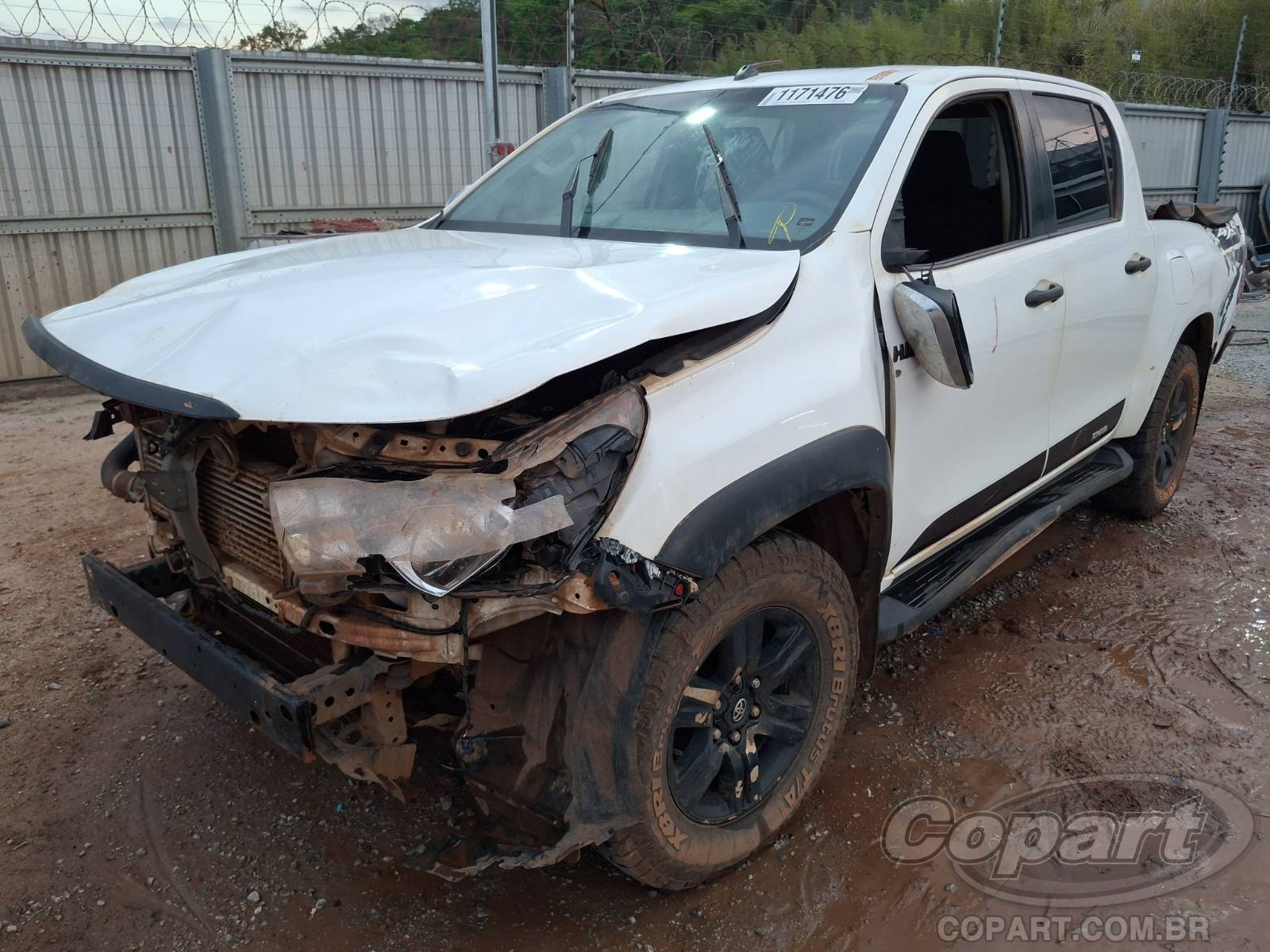 Foto 2: 2018 TOYOTA HILUX CD