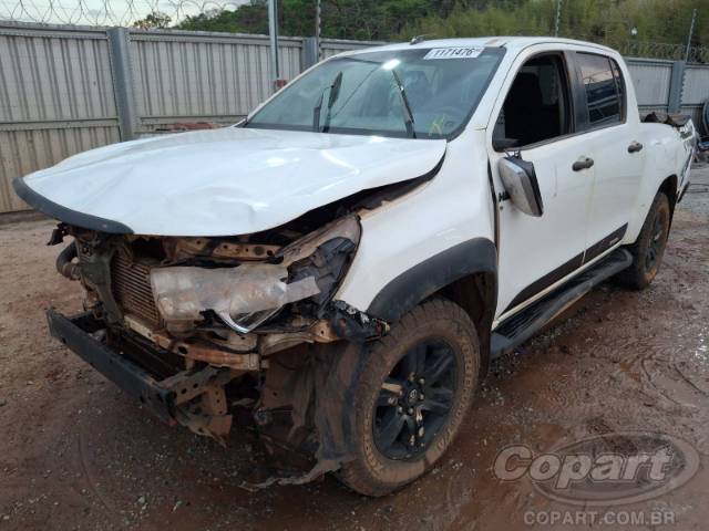 2018 TOYOTA HILUX CD 