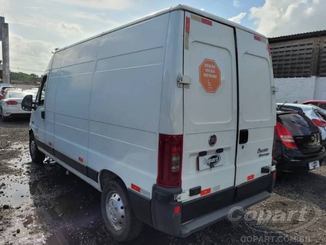 2014 FIAT DUCATO FURGAO 