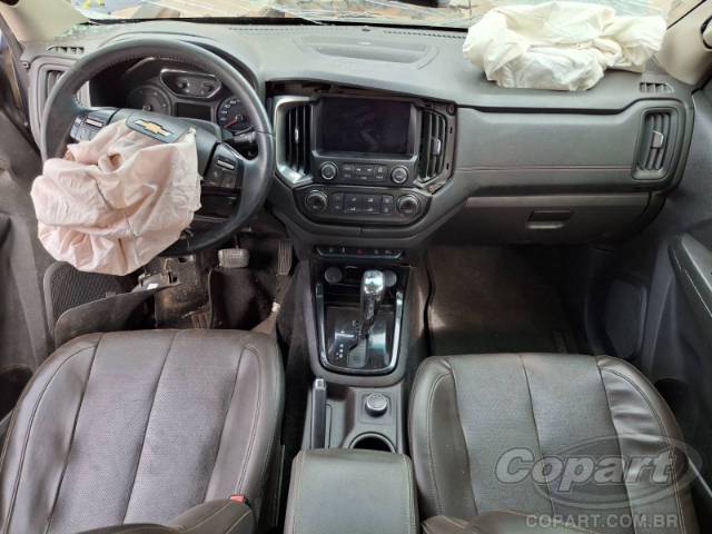 2019 CHEVROLET S10 CABINE DUPLA 