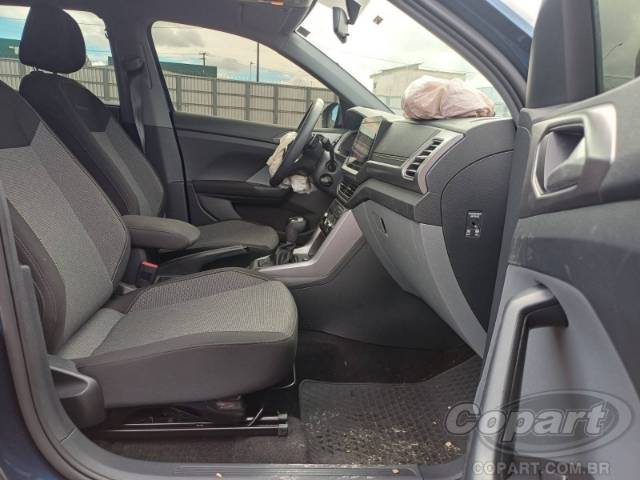 2025 VOLKSWAGEN T-CROSS 