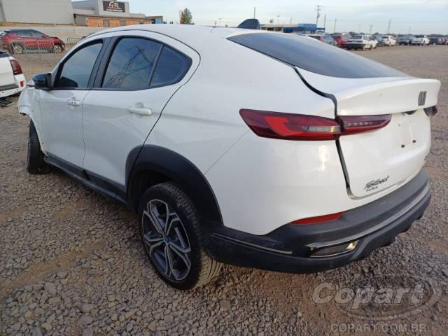 2025 FIAT FASTBACK 