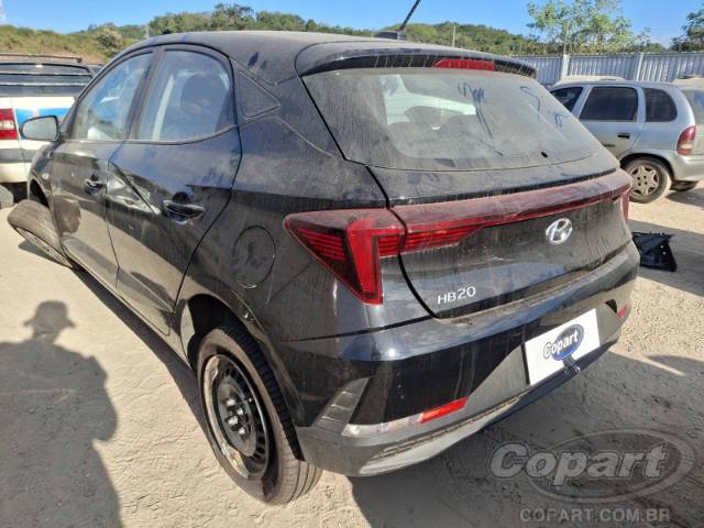 2026 HYUNDAI HB20 