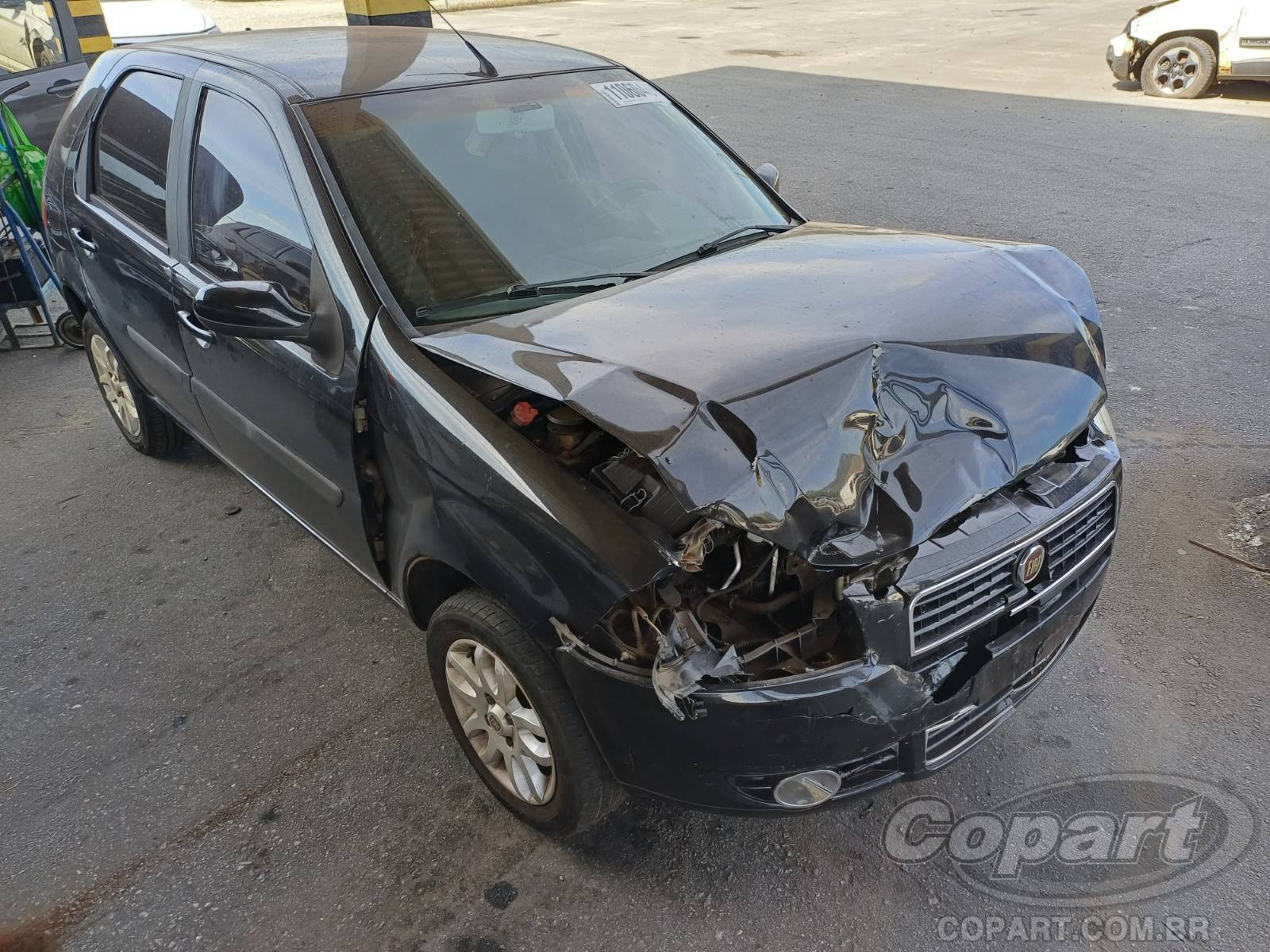 Veículo Fiat Palio FIAT PALIO 2008 2008 em leilão