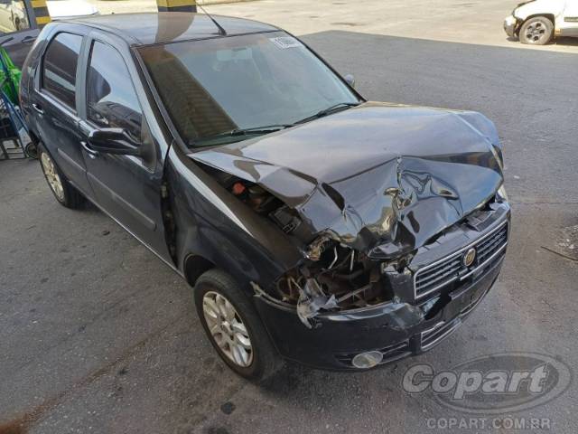 2008 FIAT PALIO 