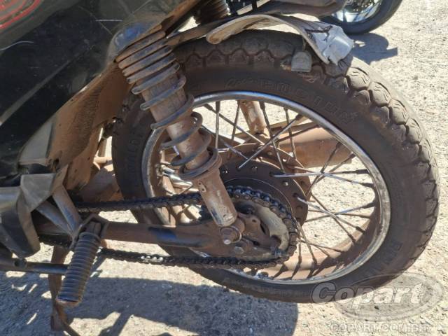2014 HONDA BIZ 