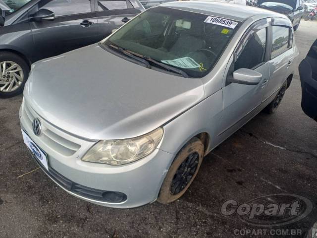 2010 VOLKSWAGEN GOL 