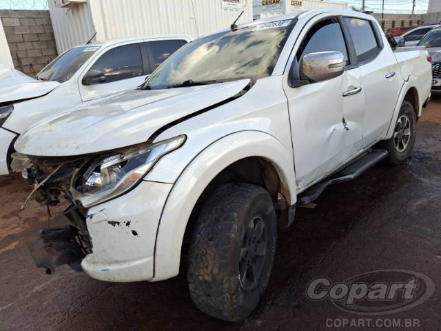2017 MITSUBISHI L200 TRITON SPORT 