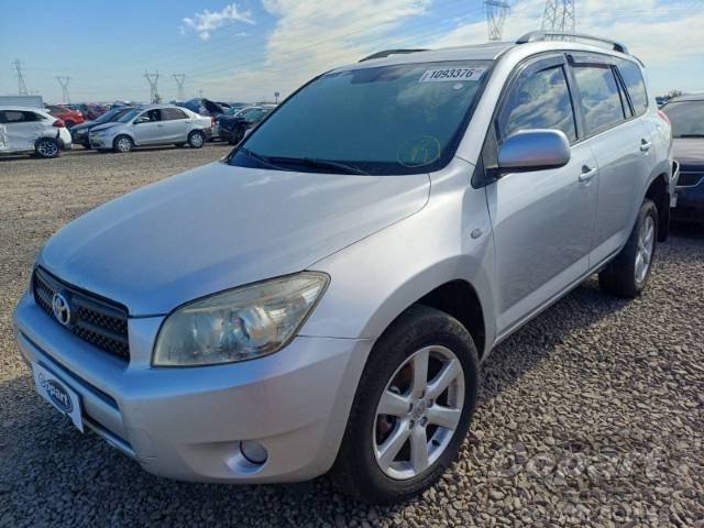 2008 TOYOTA RAV4 